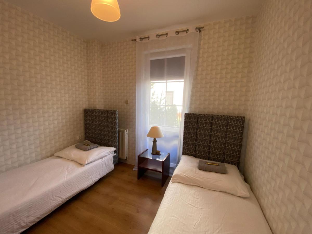 Privat overnatting Twoj Port Krynica Morska