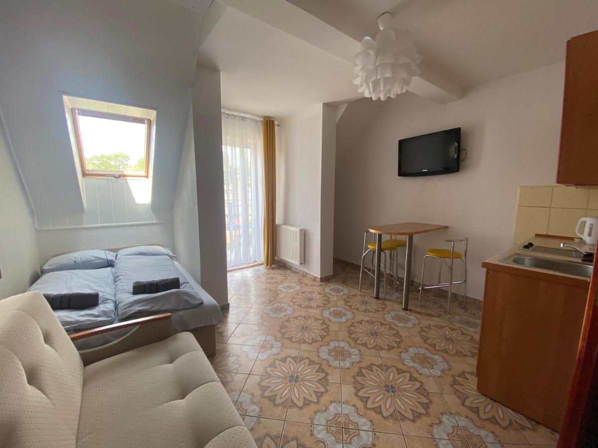 Twoj Port Privat overnatting *