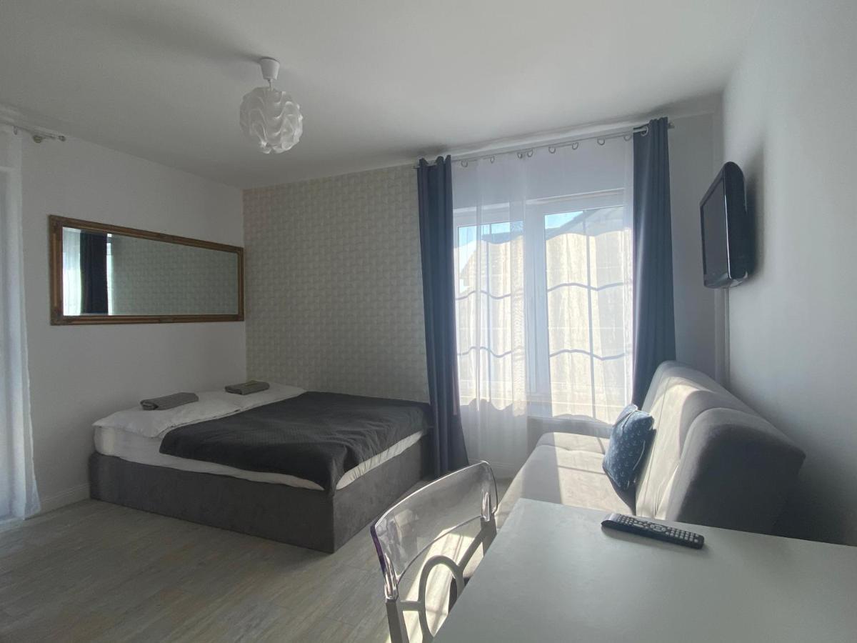 Privat overnatting Twoj Port Krynica Morska