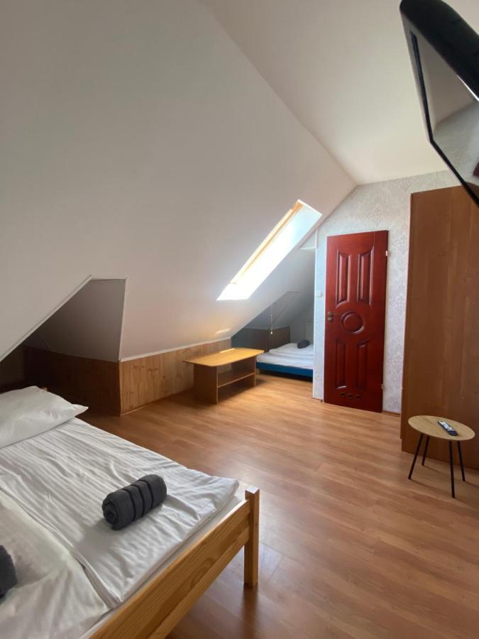 Privat overnatting Twoj Port *