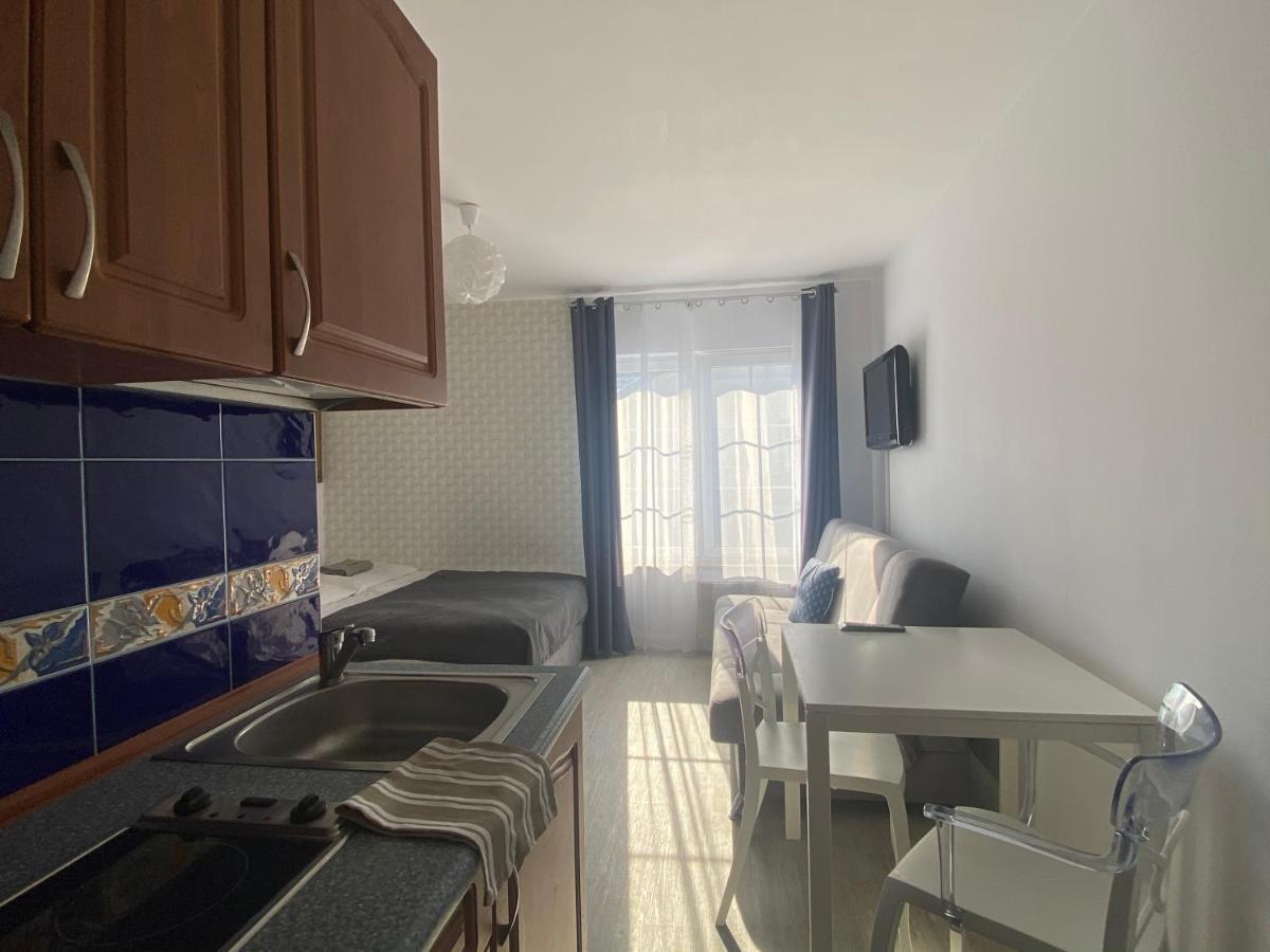 Privat overnatting Twoj Port *