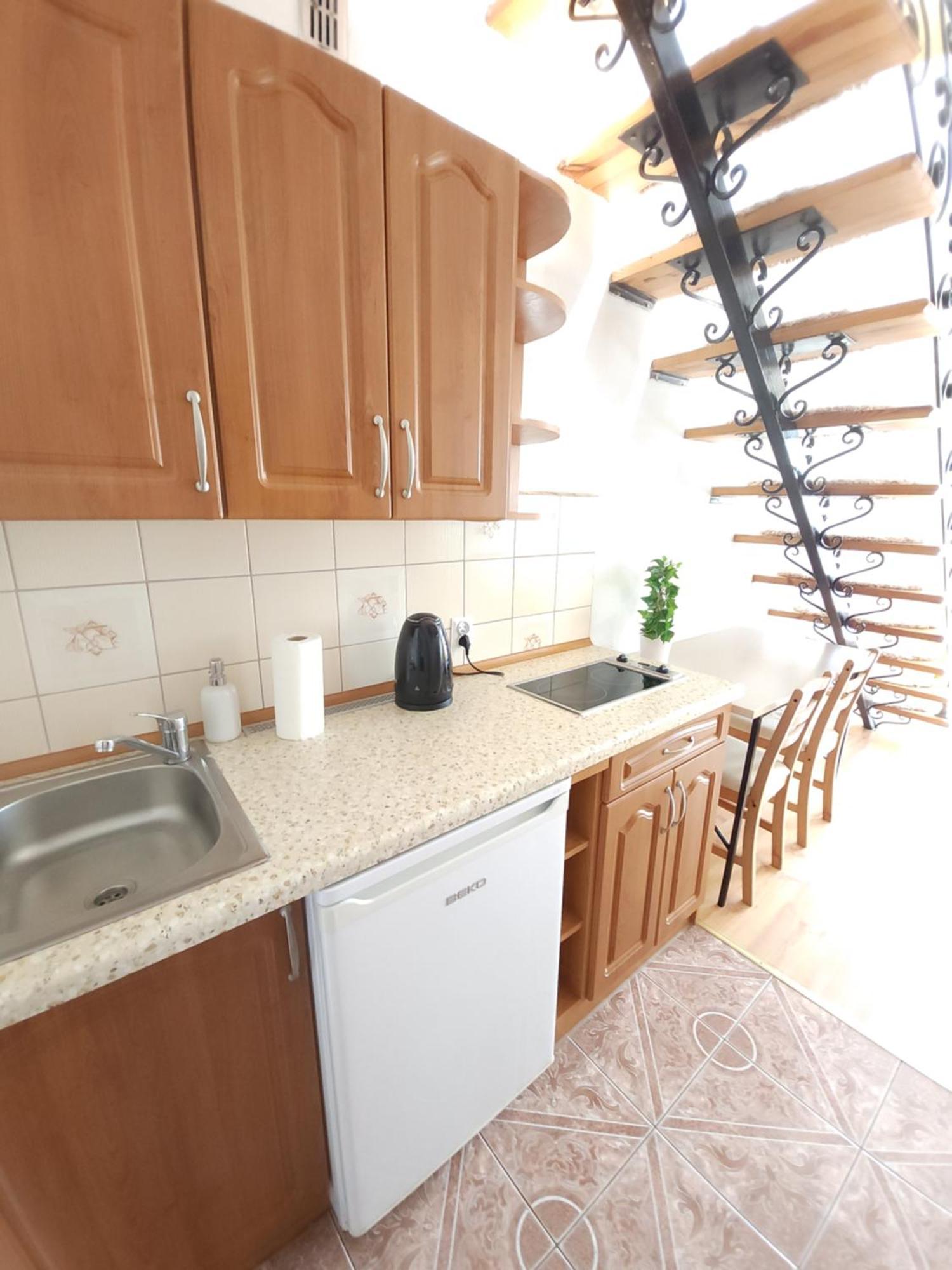Twoj Port Privat overnatting