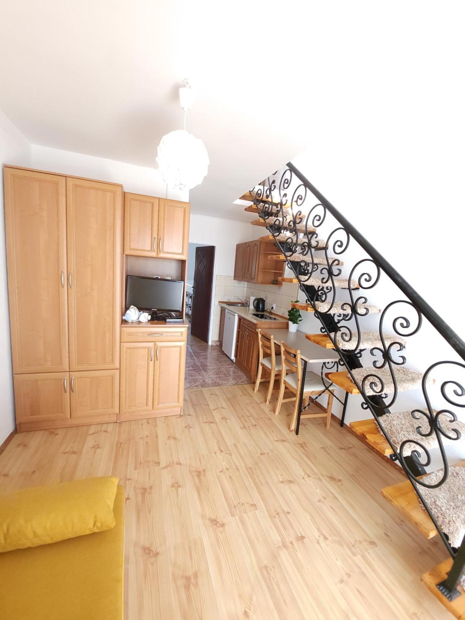 Privat overnatting Twoj Port *